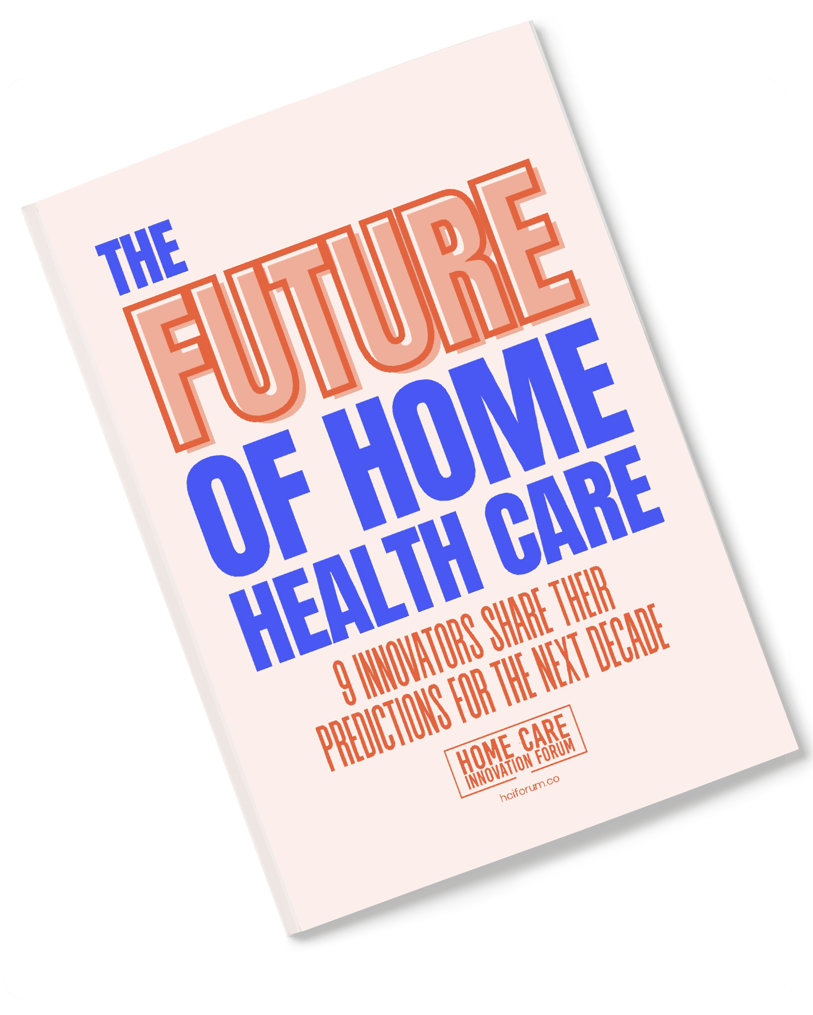 The Future of Home Health Care 