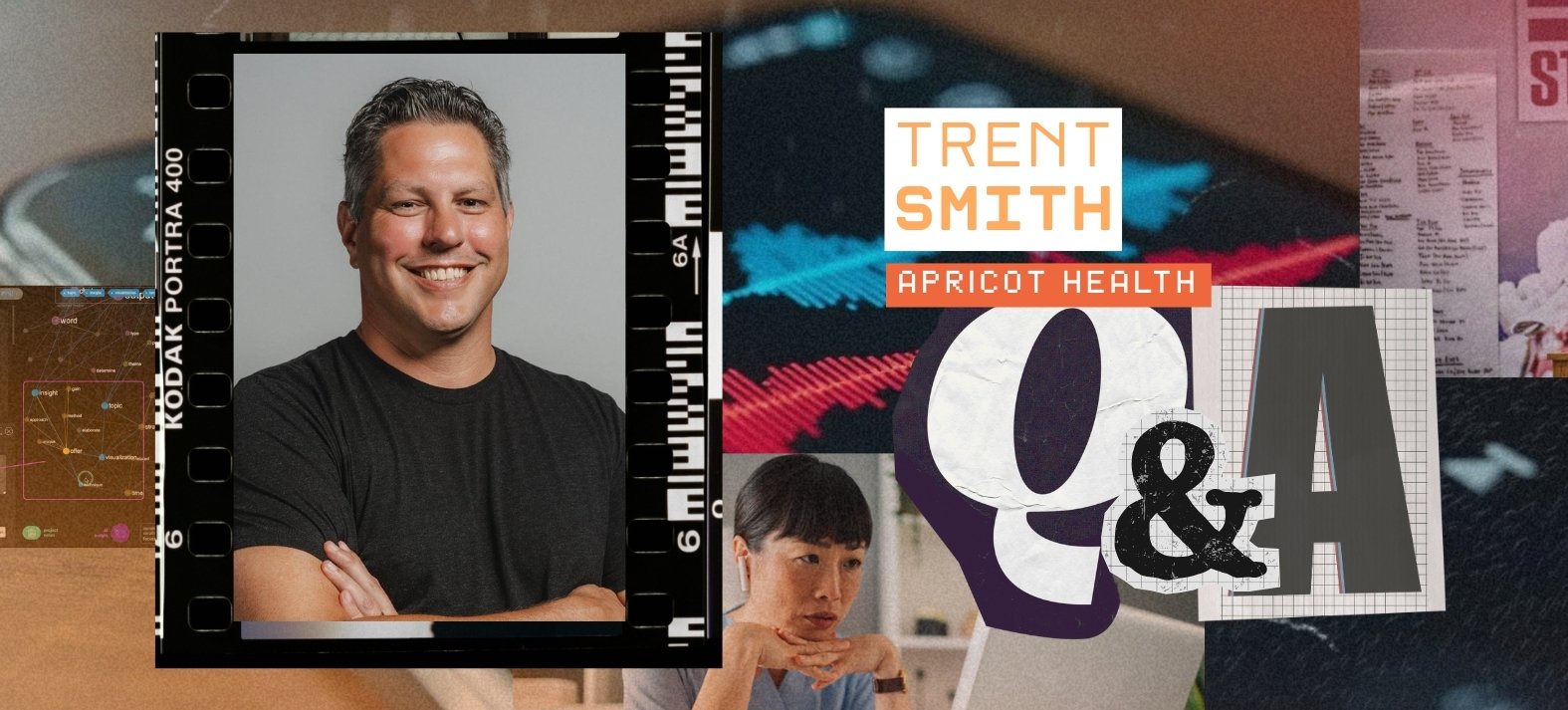 Trent Smith Apricot Founder